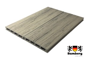 Пустотелая доска Fossiled_3D Natural Karelian Birch _logo 8